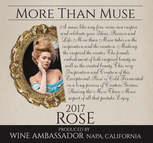 more than muse wine
