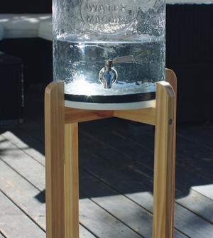 Ego Friendly water machine
