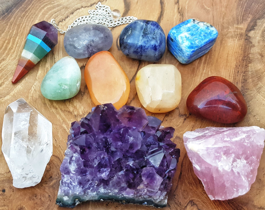 the power of crystals, #emf, #radiation,# karingworks evolution
#protection