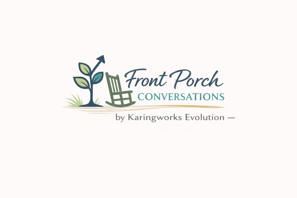 Front Porch  Conversations