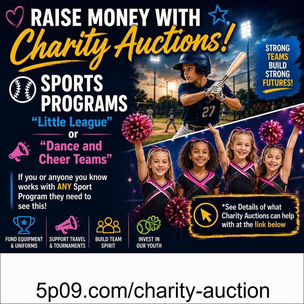 Charity Auctions